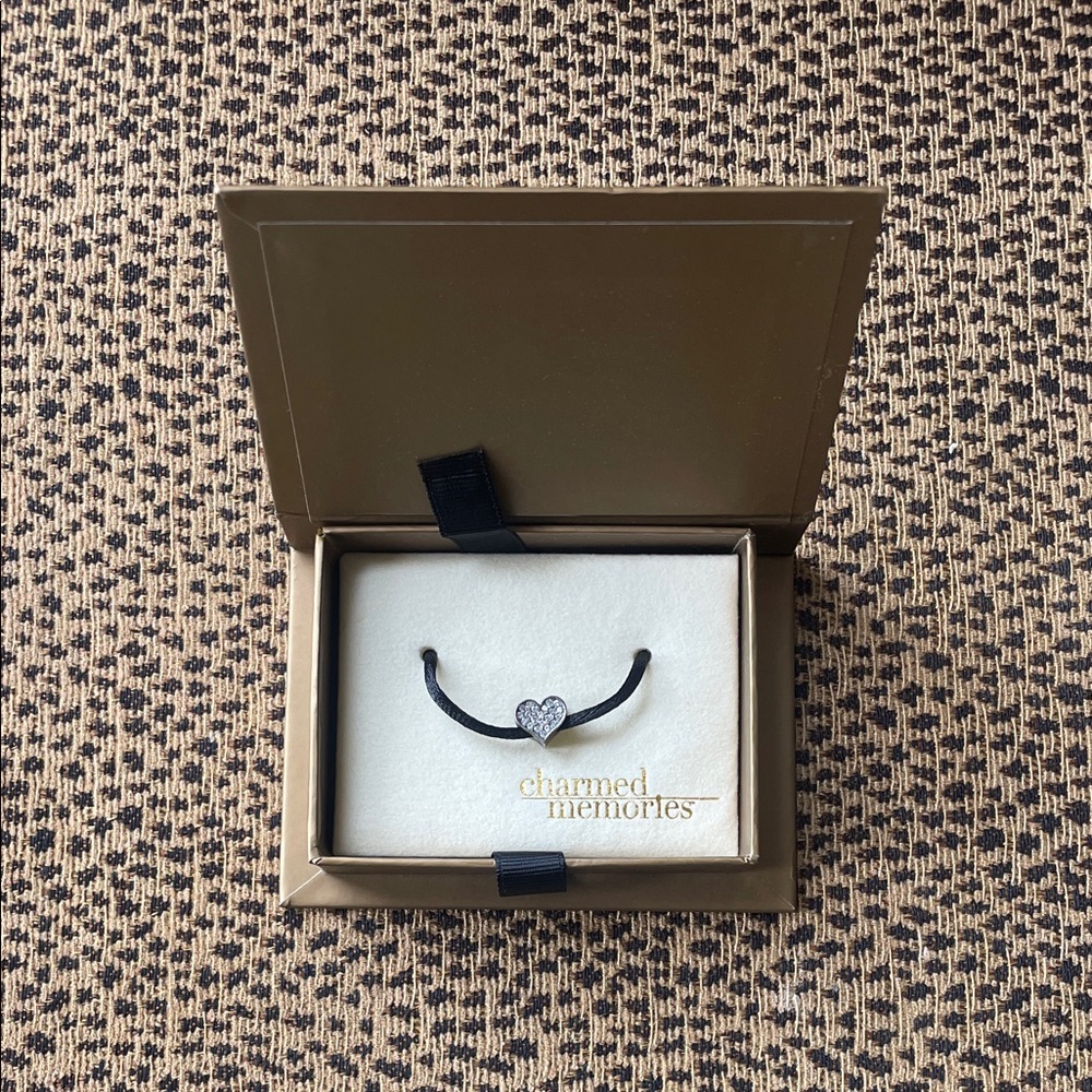 New Kay Jewelers Heart Charm
